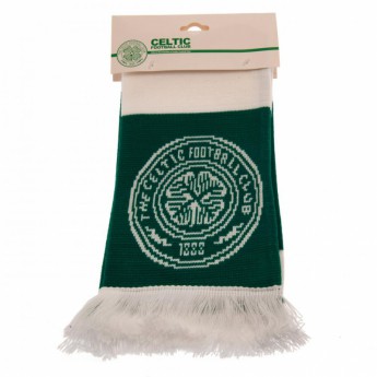 FC Celtic szalik zimowy Bar Scarf