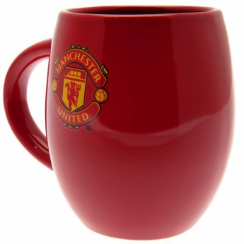 Manchester United kubek red big logo