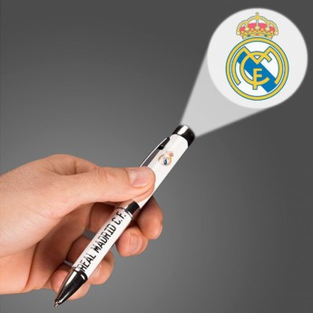 Real Madryt długopis Metal Projector Pen WT