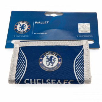 Chelsea portfel składany SV Blue