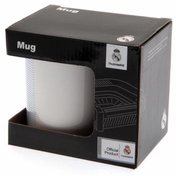 Real Madryt kubek Mug HT