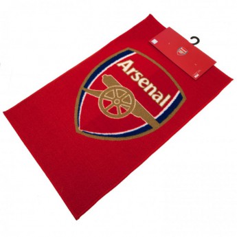 Arsenal dywanik Rug
