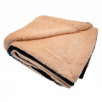 Newcastle United koc flis Sherpa Blanket