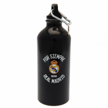 Real Madryt bidon Aluminium Drinks Bottle BK