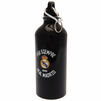 Real Madryt bidon Aluminium Drinks Bottle BK