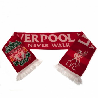 Liverpool szalik zimowy scarf CR