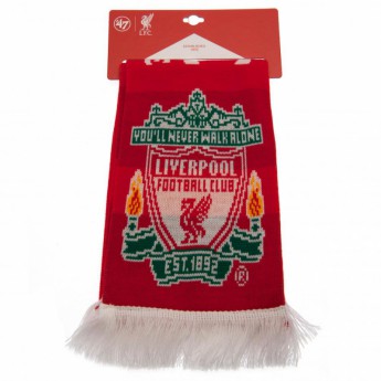 Liverpool szalik zimowy scarf CR