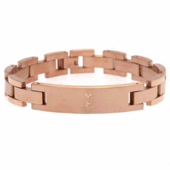 Tottenham opaska Rose Gold Plated Bracelet