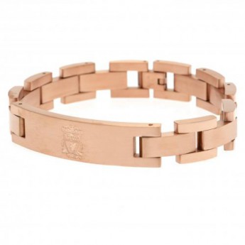 Liverpool opaska Rose Gold Plated Bracelet