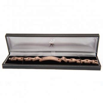 Liverpool opaska Rose Gold Plated Bracelet