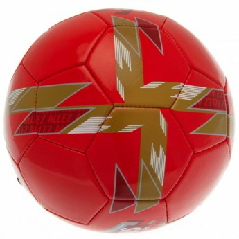 Liverpool piłka Champions Of Europe Football - size 5