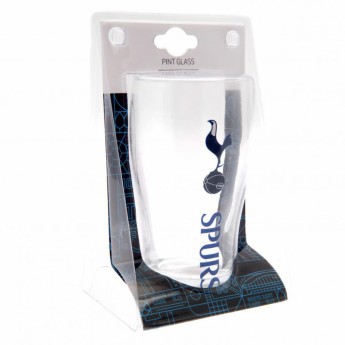 Tottenham szklanka Tulip Pint Glass