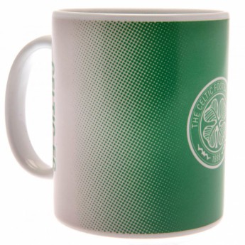 FC Celtic kubek Heat Changing Mug
