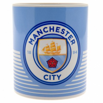 Manchester City kubek Mug LN