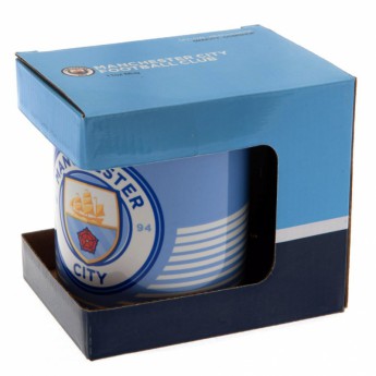 Manchester City kubek Mug LN
