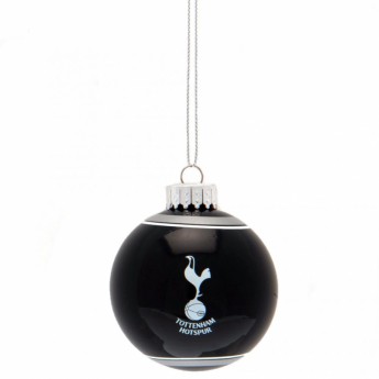 Tottenham ozdoby świąteczne Glass Bauble