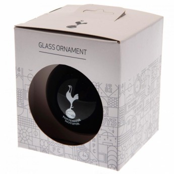 Tottenham ozdoby świąteczne Glass Bauble