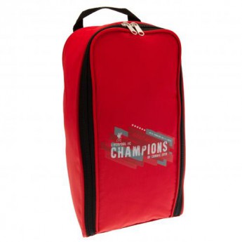 Liverpool torba na buty Champions of Europe Boot Bag