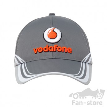 Vodafone Mclaren Mercedes czapka´13