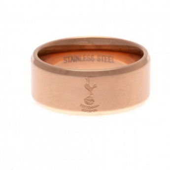 Tottenham pierścionek Rose Gold Plated Ring Large