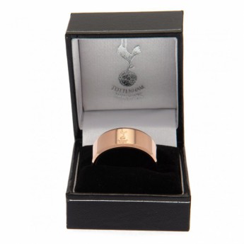 Tottenham pierścionek Rose Gold Plated Ring Large