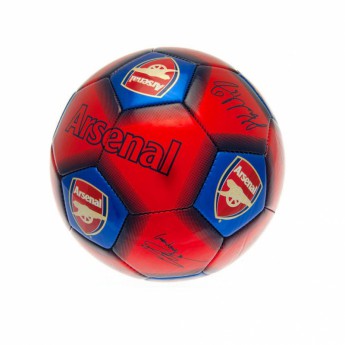 Arsenal mini futbolówka Skill Ball Signature - size 1