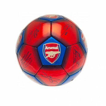 Arsenal mini futbolówka Skill Ball Signature - size 1
