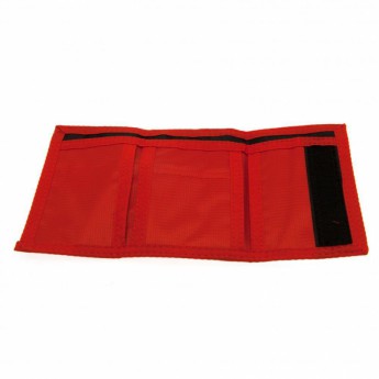 Liverpool portfel Nylon Wallet RD