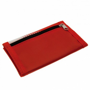 Liverpool portfel Nylon Wallet RD