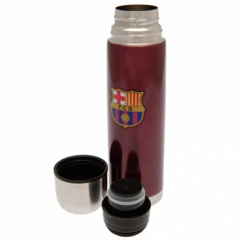 Barcelona termos Aluminium Thermal Flask CL