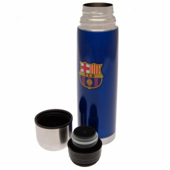 Barcelona termos Aluminium Thermal Flask BL