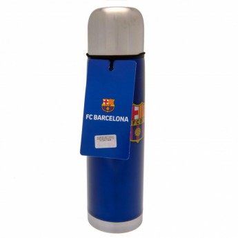 Barcelona termos Aluminium Thermal Flask BL