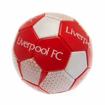 Liverpool mini futbolówka Skill Ball VT - size 1