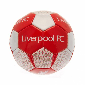 Liverpool mini futbolówka Skill Ball VT - size 1