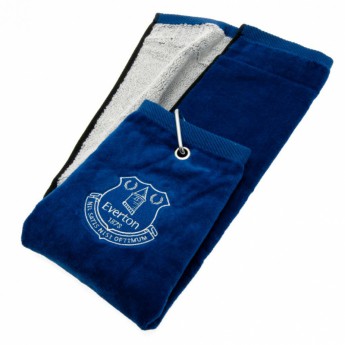 FC Everton ręcznik plażowy Tri-Fold Towel