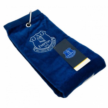 FC Everton ręcznik plażowy Tri-Fold Towel