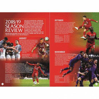 Liverpool kronika Annual 2020