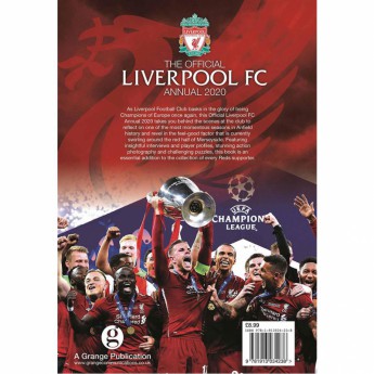 Liverpool kronika Annual 2020