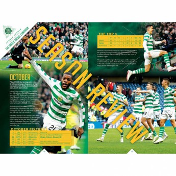 FC Celtic kronika Annual 2020