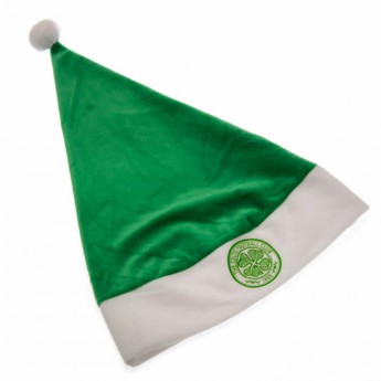 FC Celtic czapka zimowa Santa Hat