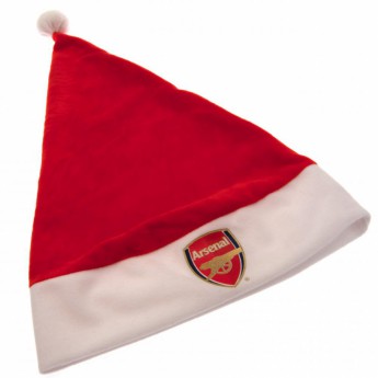 Arsenal czapka zimowa Santa Hat