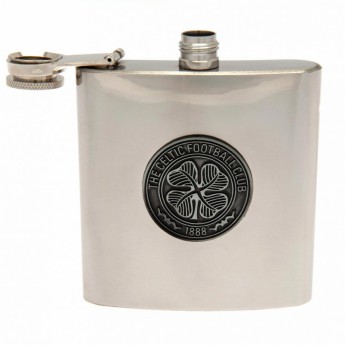 FC Celtic piersiówka Hip Flask