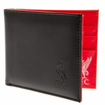 Liverpool portfel Champions Of Europe Wallet