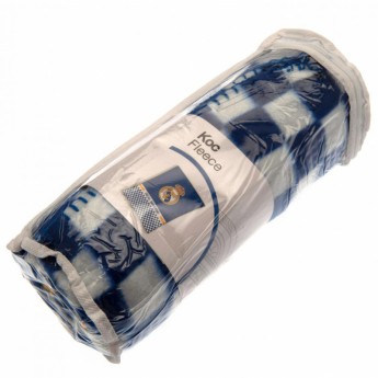 Real Madryt koc flis Blanket CQ