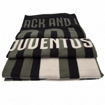 Juventus koc flis Blanket XL