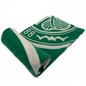 FC Celtic koc flis Blanket PL