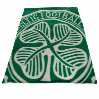 FC Celtic koc flis Blanket PL