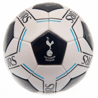 Tottenham zestaw piłkarski water bottle - hand pump - size 5 ball