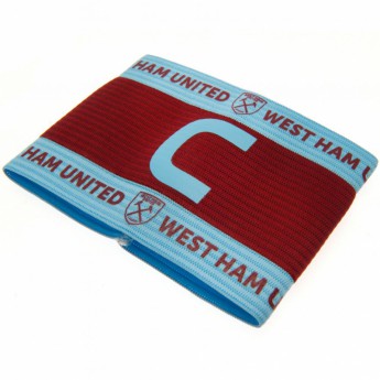 West Ham United opaska kapitana Captains Arm Band