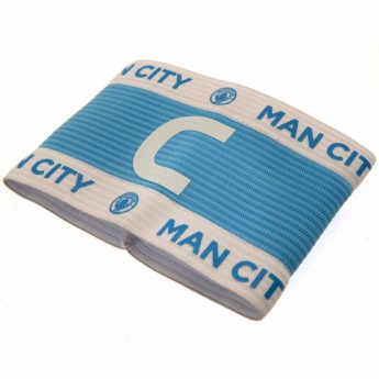 Manchester City opaska kapitana Captains Arm Band